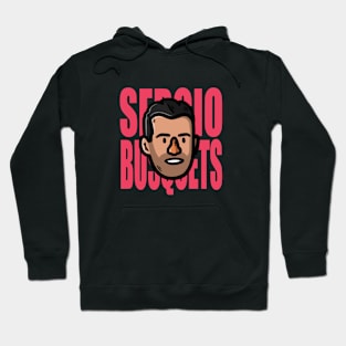 Sergio Busquets - Inter Miami Hoodie